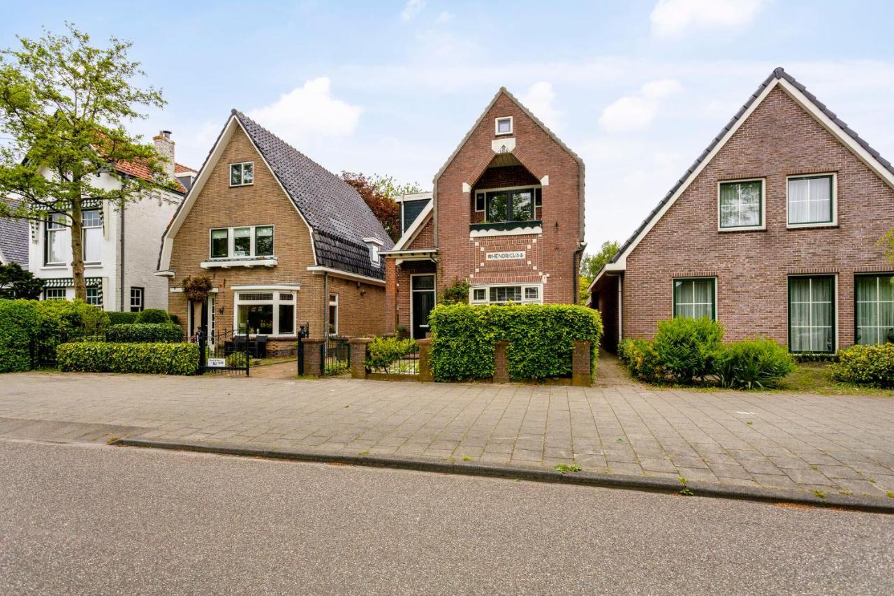 B&B Hendricus Hoofddorp Εξωτερικό φωτογραφία